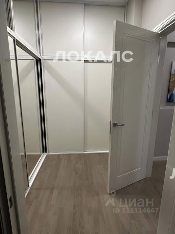 Сдается 2х-комнатная квартира на улица Вавилова, 69А, метро Новые Черёмушки, г. Москва