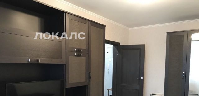 Сдается 1к квартира на улица Недорубова, 18к3, метро Улица Дмитриевского, г. Москва