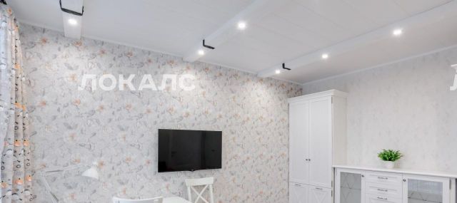 Аренда 4к квартиры на Тюменский проезд, 3к1, метро Бульвар Рокоссовского, г. Москва