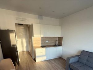 Студия Москва Новоостаповская ул., 7к1 (21.0 м²)