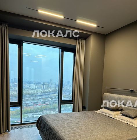 Сдаю 2к квартиру на 1-й Сетуньский проезд, 8, метро Кутузовская, г. Москва