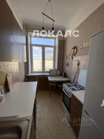 Сдам 2-комнатную квартиру на Большая Дорогомиловская улица, 9, метро Выставочная, г. Москва