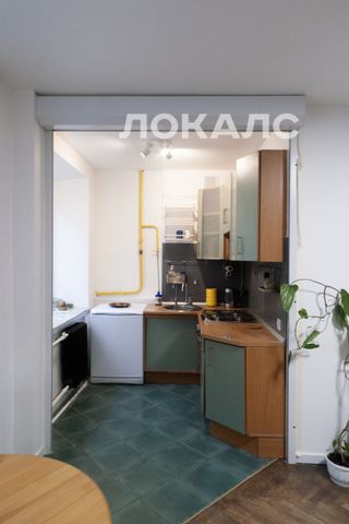 Сдается 2-к квартира на г Москва, ул 2-я Марьиной Рощи, д 14, метро Марьина Роща, г. Москва