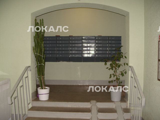 Аренда 1-к квартиры на Московская обл, г Красногорск, Ильинский б-р, д 2А, метро Мякинино, г. Москва