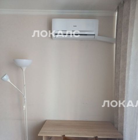 Сдам 1-к квартиру на Хорошевское шоссе, 76К5, метро ЦСКА, г. Москва
