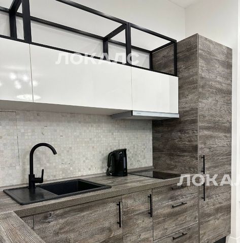 Сдается двухкомнатная квартира на Береговой проезд, 5Ак3, метро Фили, г. Москва