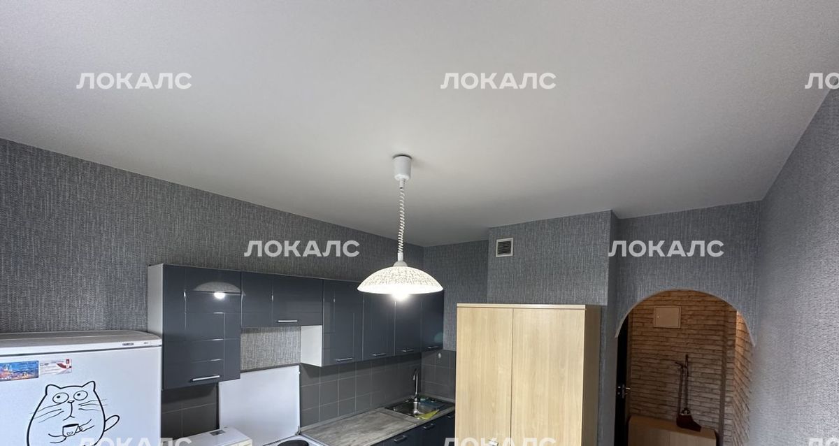 Сдам 2-к квартиру на Варшавское шоссе, 108К1, метро Варшавская, г. Москва