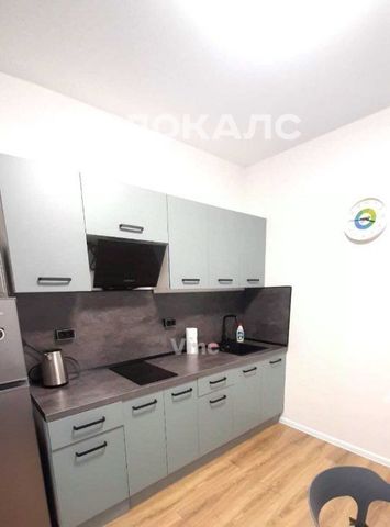 Сдам 1к квартиру на улица Гренадерская, 9к1, метро Ольховая, г. Москва