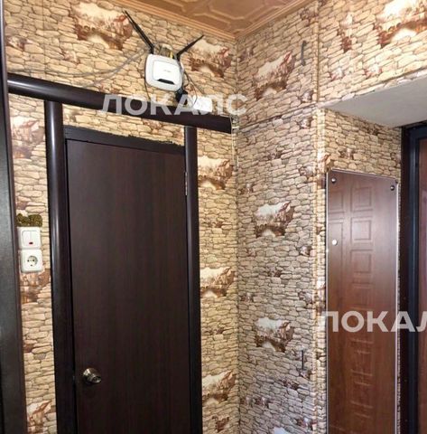 Сдаю 1к квартиру на бульвар Яна Райниса, 16К2, метро Сходненская, г. Москва