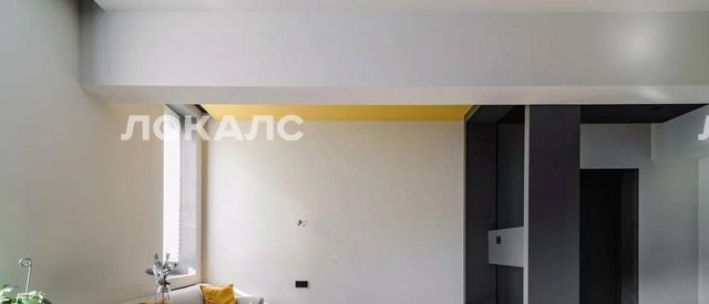 Сдается 3-комнатная квартира на Рижский проезд, 13, метро Выставочный центр, г. Москва