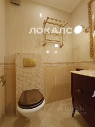 Сдам двухкомнатную квартиру на проспект Буденного, 26к1, метро Шоссе Энтузиастов, г. Москва