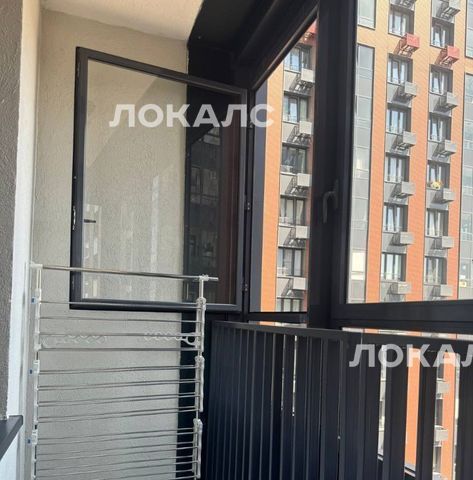 Аренда 2х-комнатной квартиры на улица Маргелова, 3к5, г. Москва