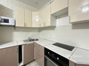 Квартира-студия: Санкт-Петербург, улица Крыленко, 2 (21 м²)