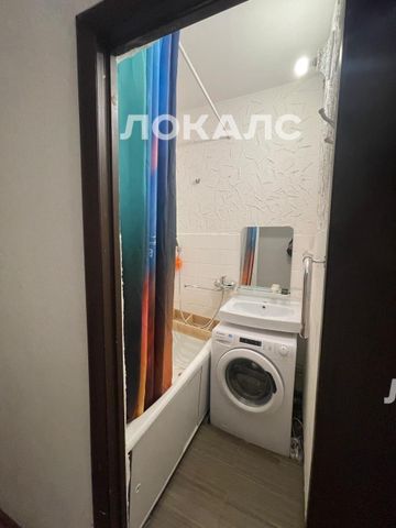Сдаю 1-к квартиру на Дмитровское шоссе, 28, метро Владыкино, г. Москва
