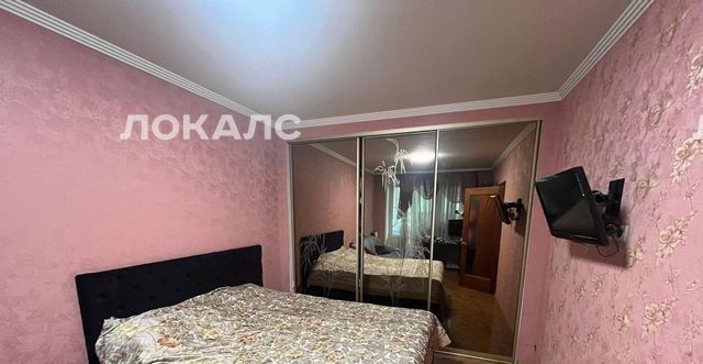 Аренда 2к квартиры на улица Каховка, 9К1, метро Каховская, г. Москва