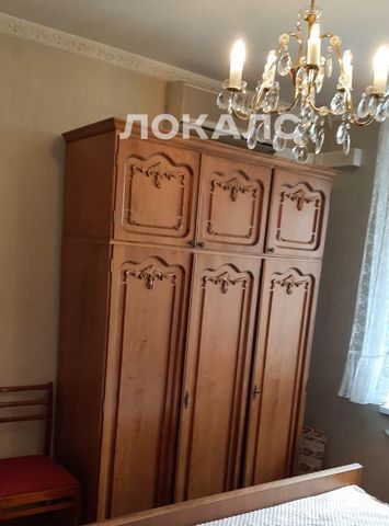 Сдаю 3к квартиру на улица Барболина, 8, метро Сокольники, г. Москва