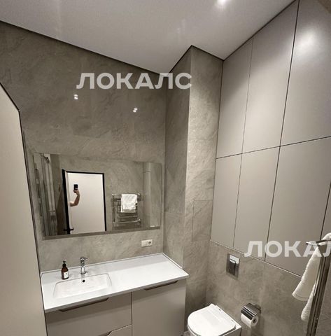 Снять 2к квартиру на Новоалексеевская улица, 16К5, метро ВДНХ, г. Москва