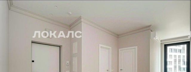 Сдаю трехкомнатную квартиру на улица Василия Ланового, 3, метро Мичуринский проспект, г. Москва