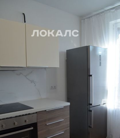 Сдаю однокомнатную квартиру на проспект Куприна, 30к2, метро Бунинская аллея, г. Москва