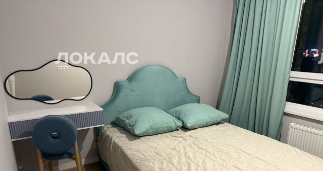 Аренда 2-комнатной квартиры на к2.4, метро Саларьево, г. Москва