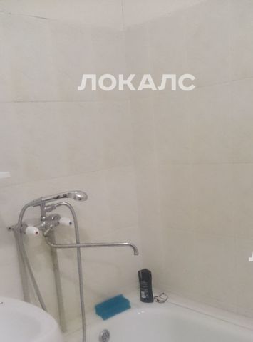Сдаю 1-комнатную квартиру на Ягодная улица, 8к1, метро Царицыно, г. Москва