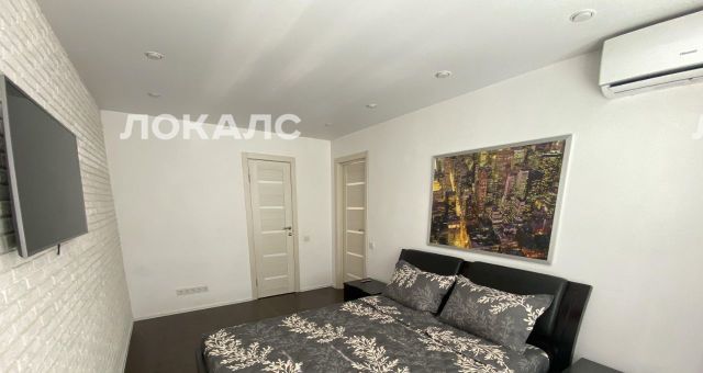 Снять 2к квартиру на Щелковское шоссе, 47К2, метро Щёлковская, г. Москва