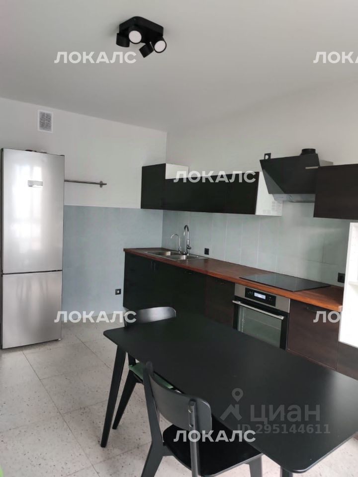 Аренда 2к квартиры на улица Бориса Пастернака, 10, метро Новопеределкино, г. Москва