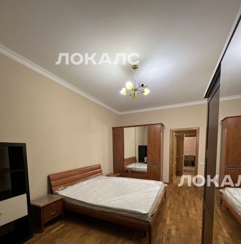Аренда 3-комнатной квартиры на Верхняя Радищевская улица, 13-15, метро Крестьянская застава, г. Москва