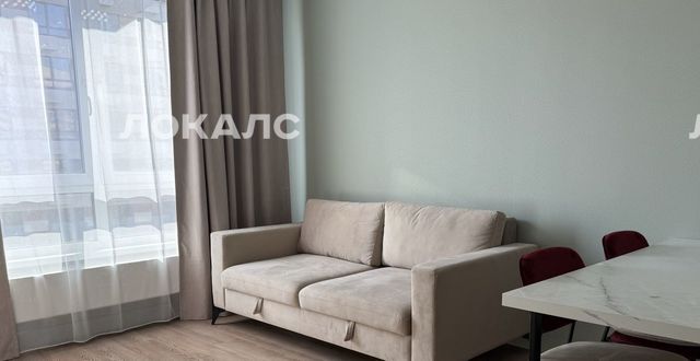 Сдаю 1-к квартиру на Очаковское шоссе, 5к1, метро Мичуринский проспект, г. Москва