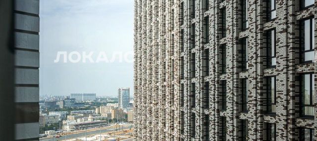 Сдаю 3-к квартиру на Ходынская улица, 2, метро Белорусская, г. Москва