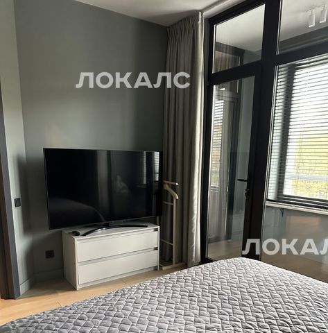Сдаю 1-комнатную квартиру на улица Академика Королева, 10, метро Телецентр, г. Москва