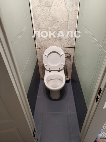 Аренда 2-к квартиры на г Москва, ул Сумская, д 12 к 2, метро Пражская, г. Москва