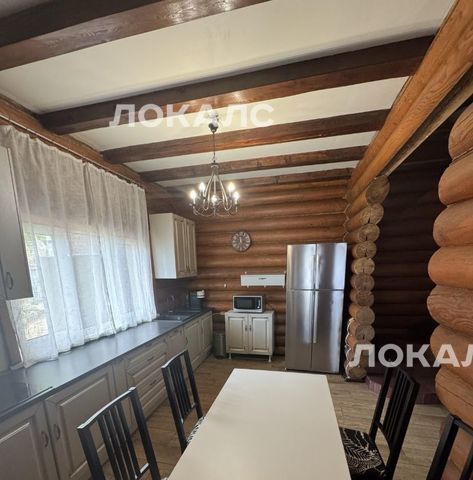 Сдается 4х-комнатная квартира на Карамышевская набережная, 11С14, г. Москва