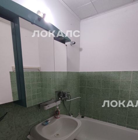 Сдаю 1к квартиру на Рублевское шоссе, 16к2, метро Кунцевская, г. Москва