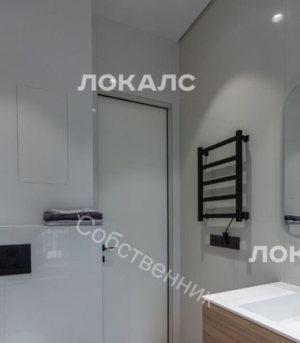 Сдается 3х-комнатная квартира на проезд Шелихова, 1к1, метро Площадь Ильича, г. Москва