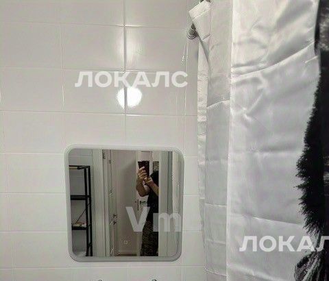 Сдам однокомнатную квартиру на улица Гренадерская, 9к1, метро Ольховая, г. Москва