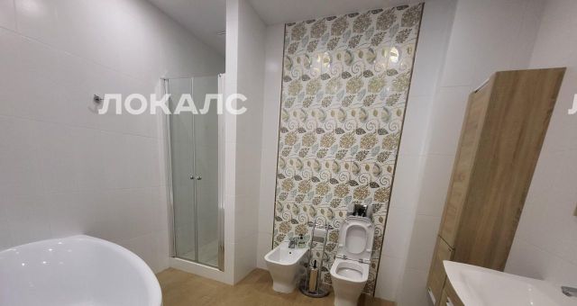 Аренда 2к квартиры на Мытная улица, 7с1, метро Добрынинская, г. Москва