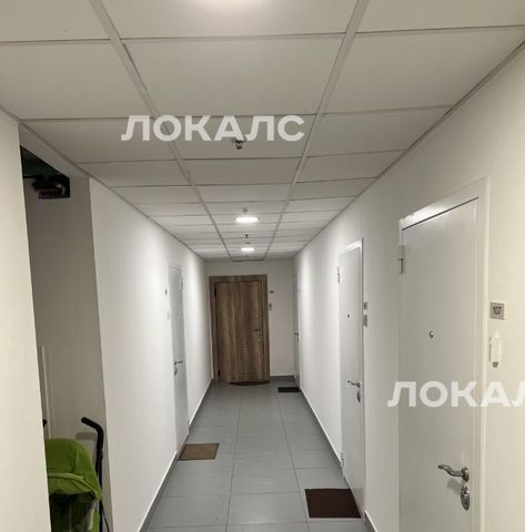 Сдаю 2-комнатную квартиру на улица Александры Монаховой, 96к2, метро Улица Горчакова, г. Москва
