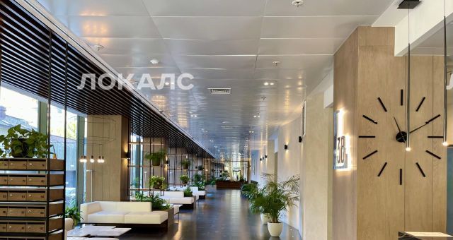 Сдаю 1-комнатную квартиру на Ленинский проспект, 38Ак3, метро Площадь Гагарина, г. Москва