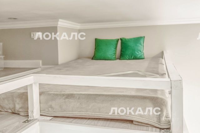 Сдам 1-комнатную квартиру на Гостиничная улица, 12К6, метро Петровско-Разумовская, г. Москва