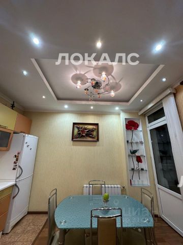 Снять трехкомнатную квартиру на Дубнинская улица, 40АК4, метро Алтуфьево, г. Москва