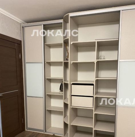 Аренда 1к квартиры на Мичуринский проспект, 54К3, метро Раменки, г. Москва