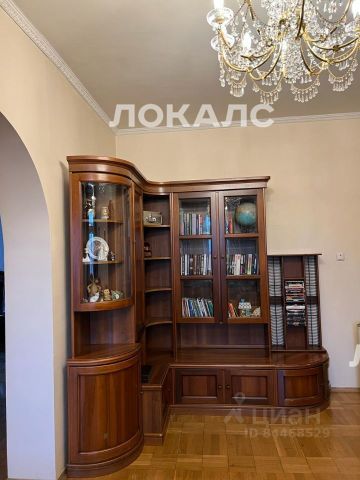 Снять 3к квартиру на Можайское шоссе, 11, метро Кунцевская, г. Москва