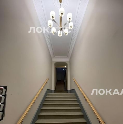 Сдается 2х-комнатная квартира на улица Пречистенка, 17/9, метро Боровицкая, г. Москва