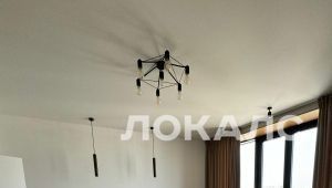 Сдаю 1-к квартиру на Ленинградский проспект, 36с39, метро Петровский парк, г. Москва