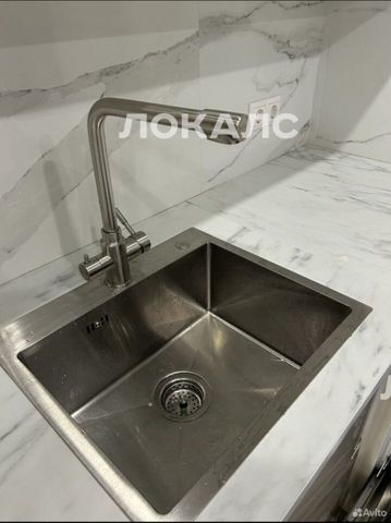 Сдается 1-к квартира на г Москва, ул Фонвизина, метро Улица Милашенкова, г. Москва