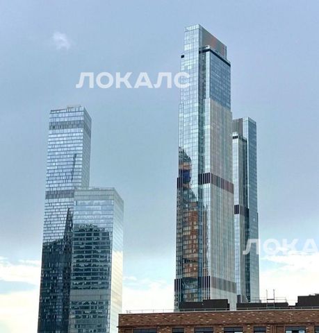 Снять 2х-комнатную квартиру на Мантулинская улица, 9к4, метро Выставочная, г. Москва