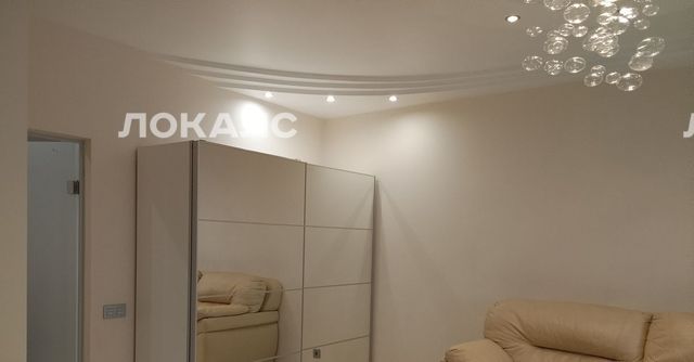 Снять 2-комнатную квартиру на улица Академика Янгеля, 1к1, метро Улица Академика Янгеля, г. Москва