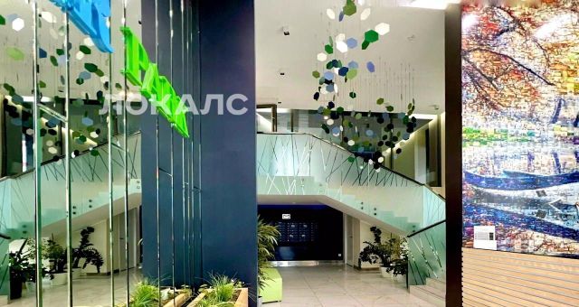 Снять 3-комнатную квартиру на улица Корабельная, 15, метро Коломенская, г. Москва