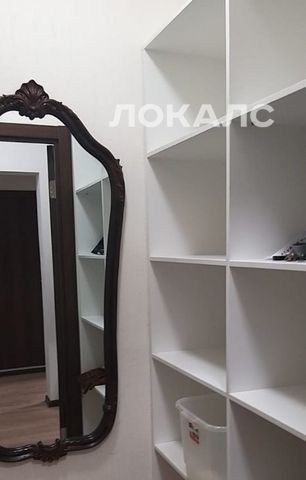 Сдаю 1-комнатную квартиру на Варшавское шоссе, 170Ек11, метро Аннино, г. Москва